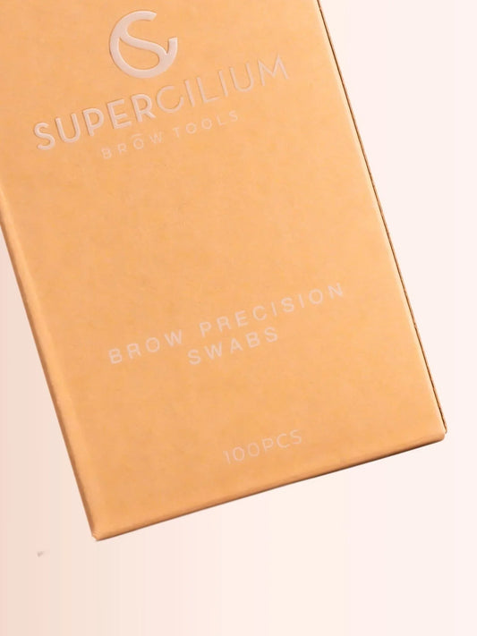 BROW PRECISION SWABS