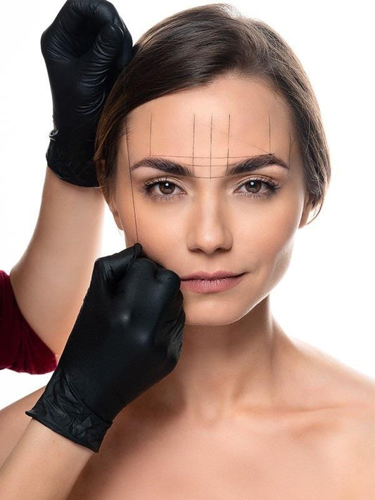 SVART MARKERINGSTRÅD