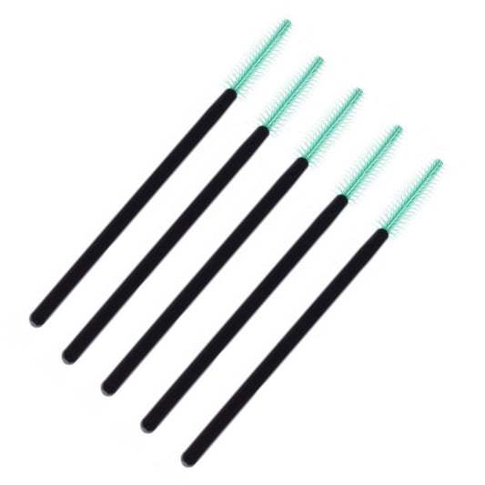 MASKARABORSTE SILIKON I TURKOS - 50st