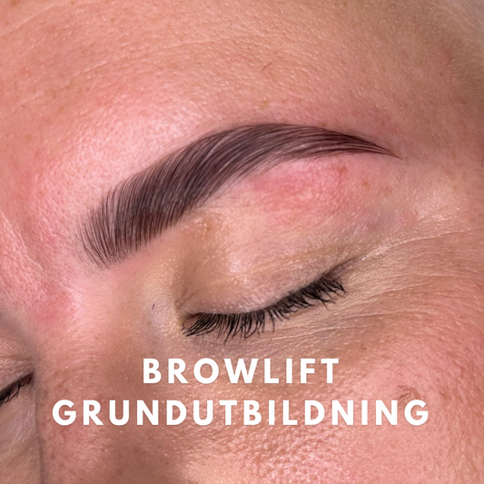BROWLIFT GRUNDUTBILDNING