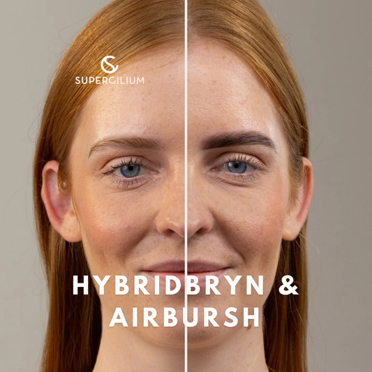 SUPERCILIUM HYBRIDBRYN & AIRBRUSH