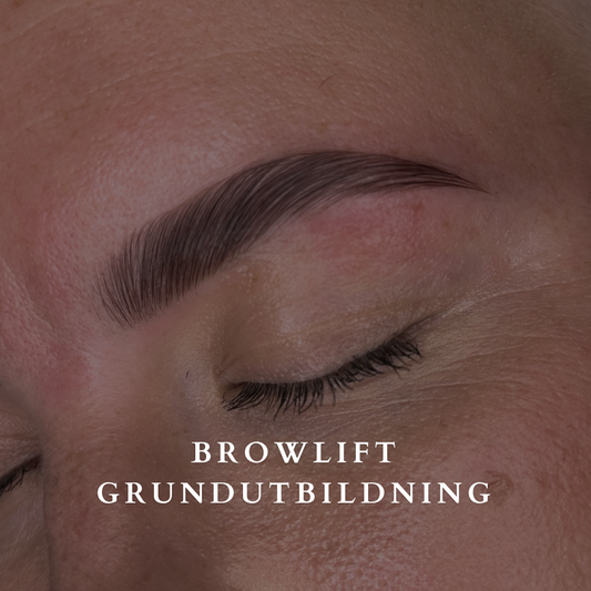 BROWLIFT GRUNDUTBILDNING