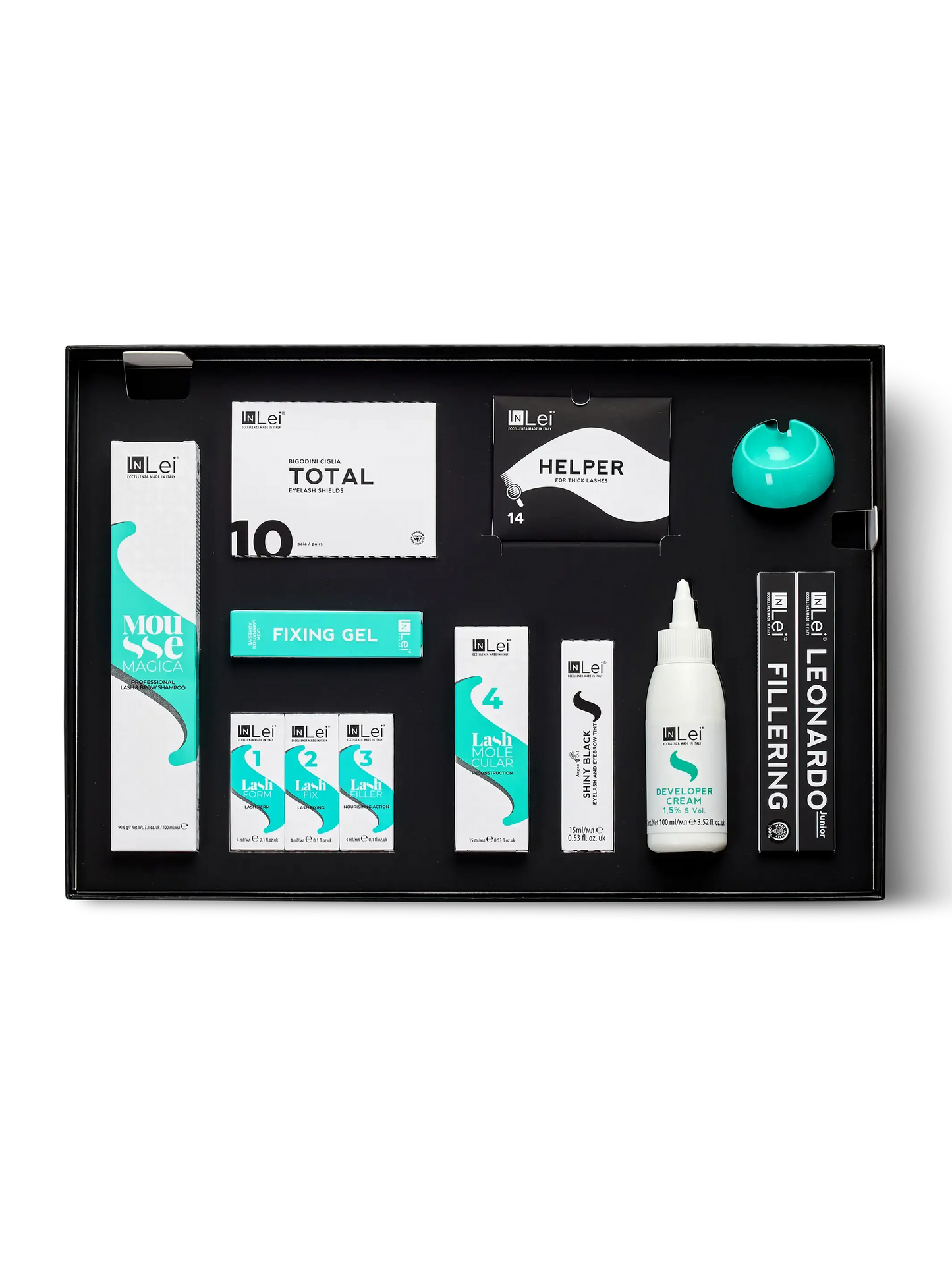 INLEI® STARTKIT LASH FILLER 25.9 PRO FLASKA