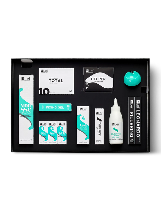 INLEI® LASH FILLER GRUNDUTBILDNING
