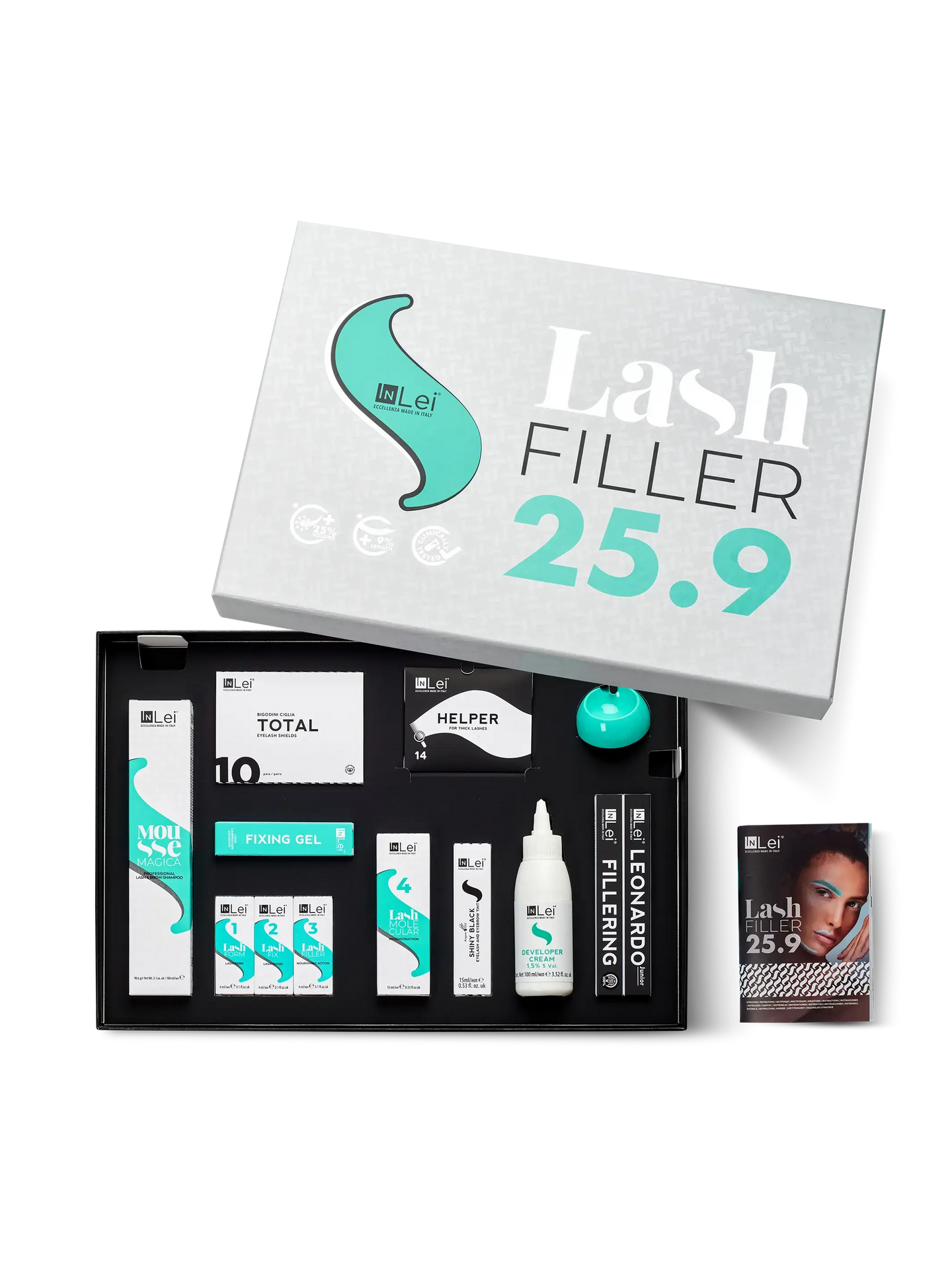 LASH FILLER 25.9 STARTKIT PÅSAR