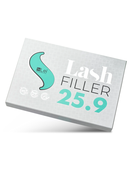 INLEI® STARTKIT LASH FILLER 25.9 PRO FLASKA
