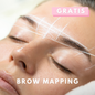 BROW MAPPING - MED TRÅD
