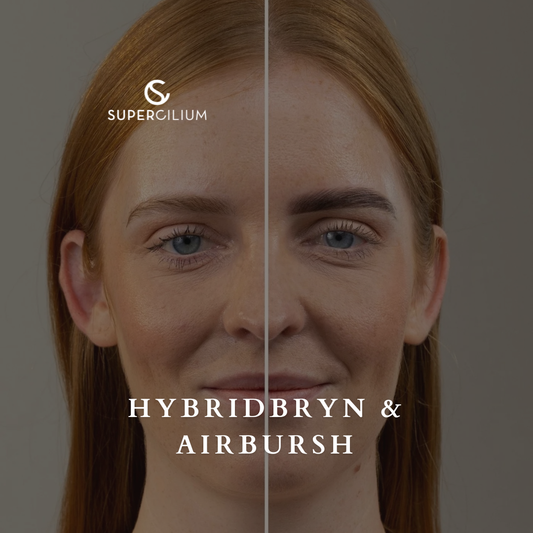 SUPERCILIUM HYBRIDBRYN & AIRBRUSH