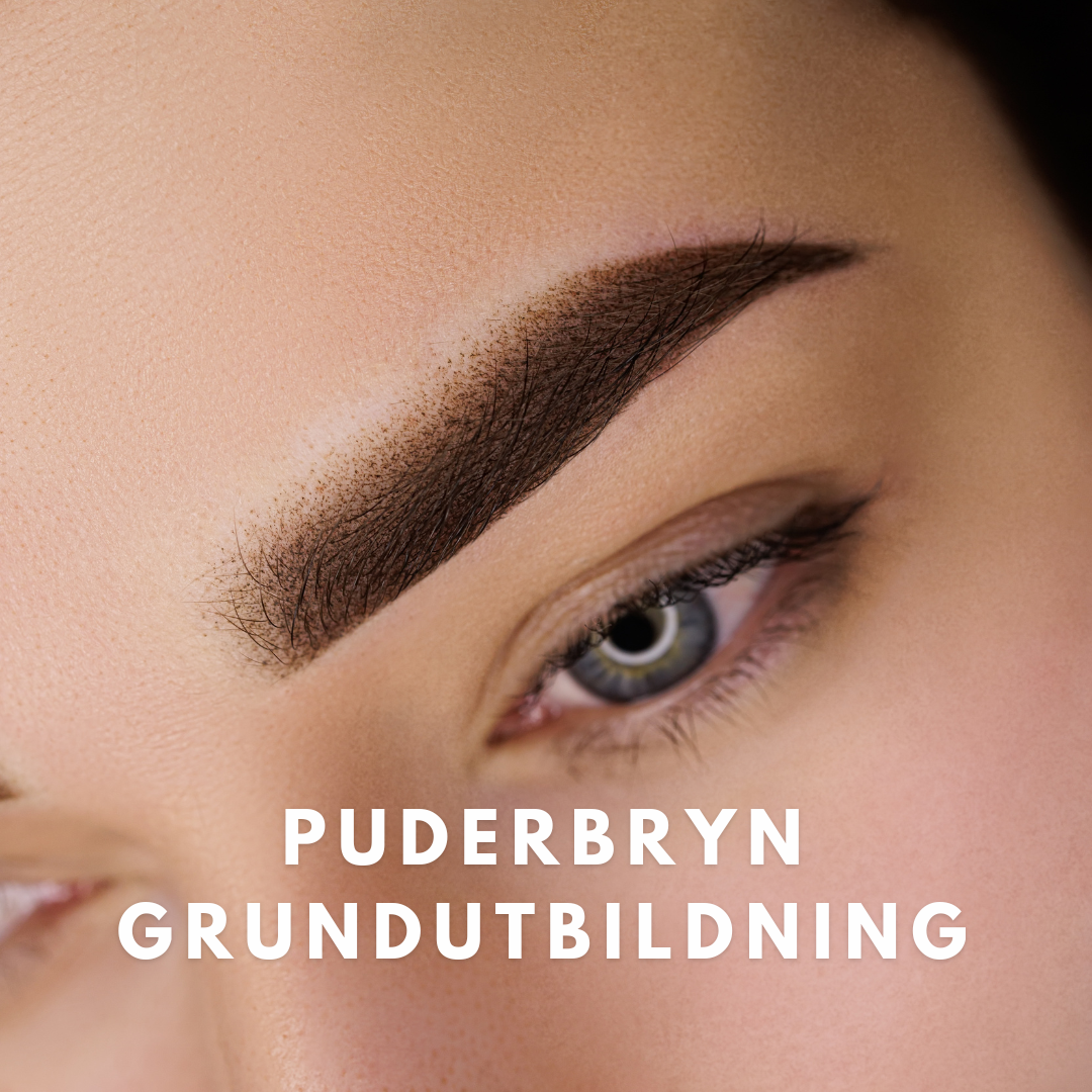 POWDER BROWS - GRUNDUTBILDNING