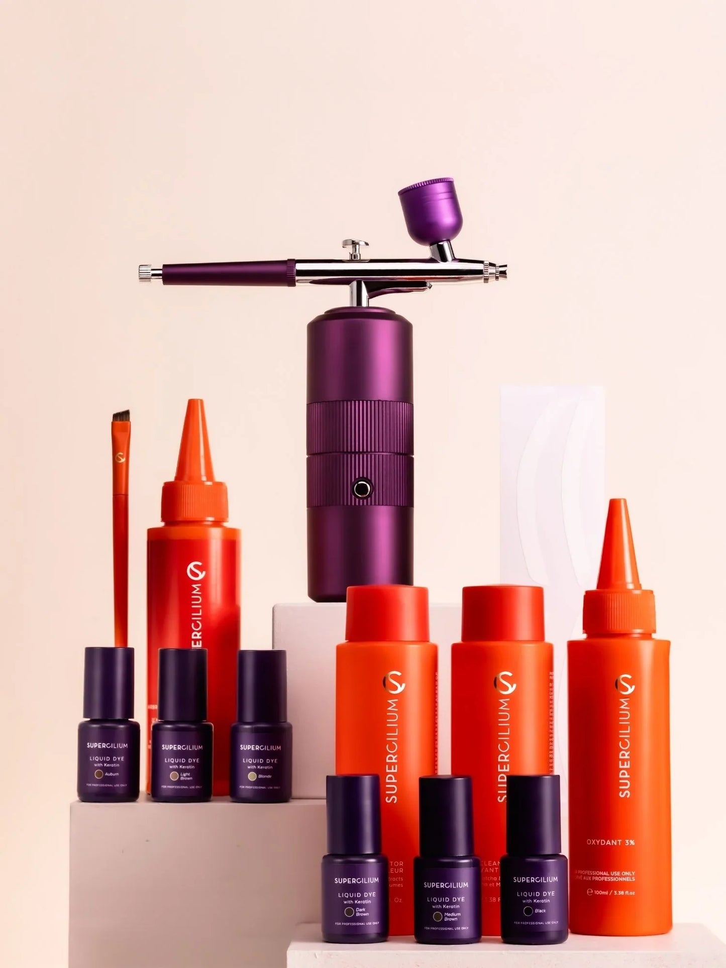 HYBRID & AIRBRUSH STARTKIT
