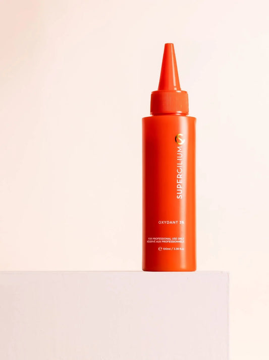 CREAM OXYDANT 3%