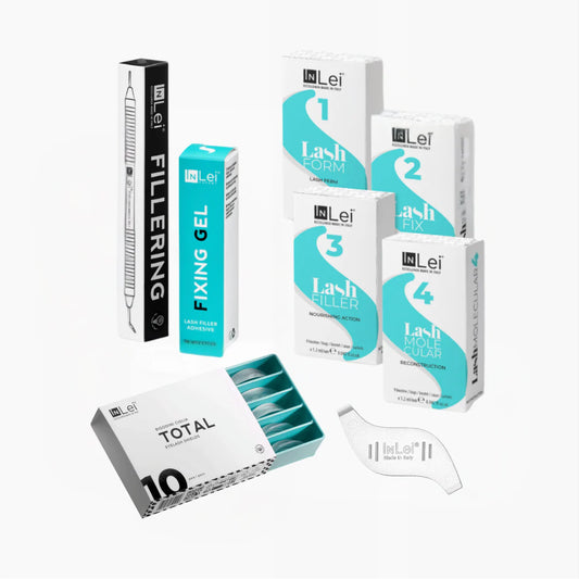 LASH FILLER KIT - PÅSAR