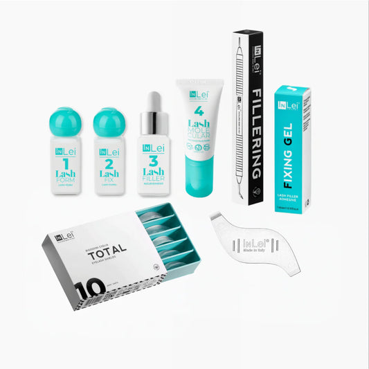 LASH FILLER KIT - FLASKOR