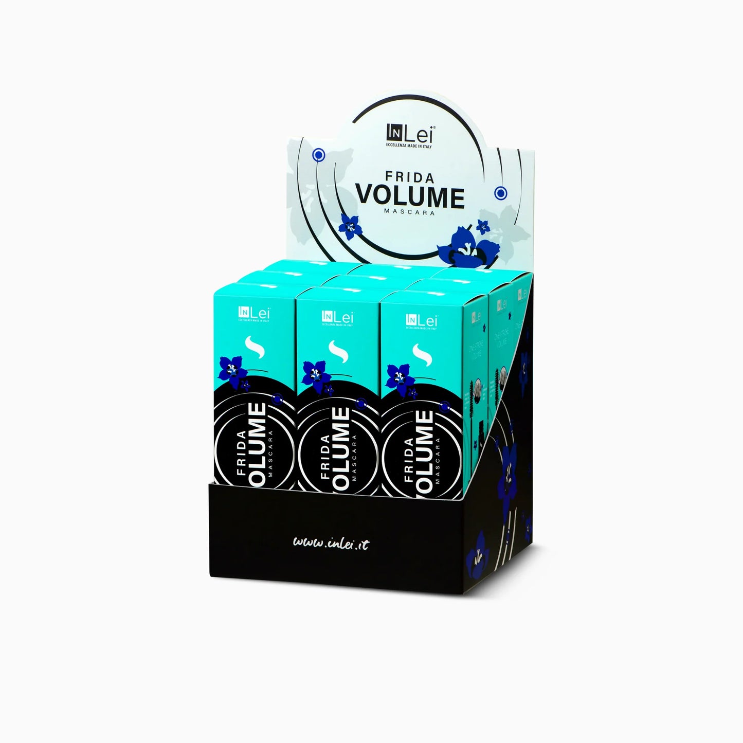 FRIDA MASCARA VOLYM 9 PACK