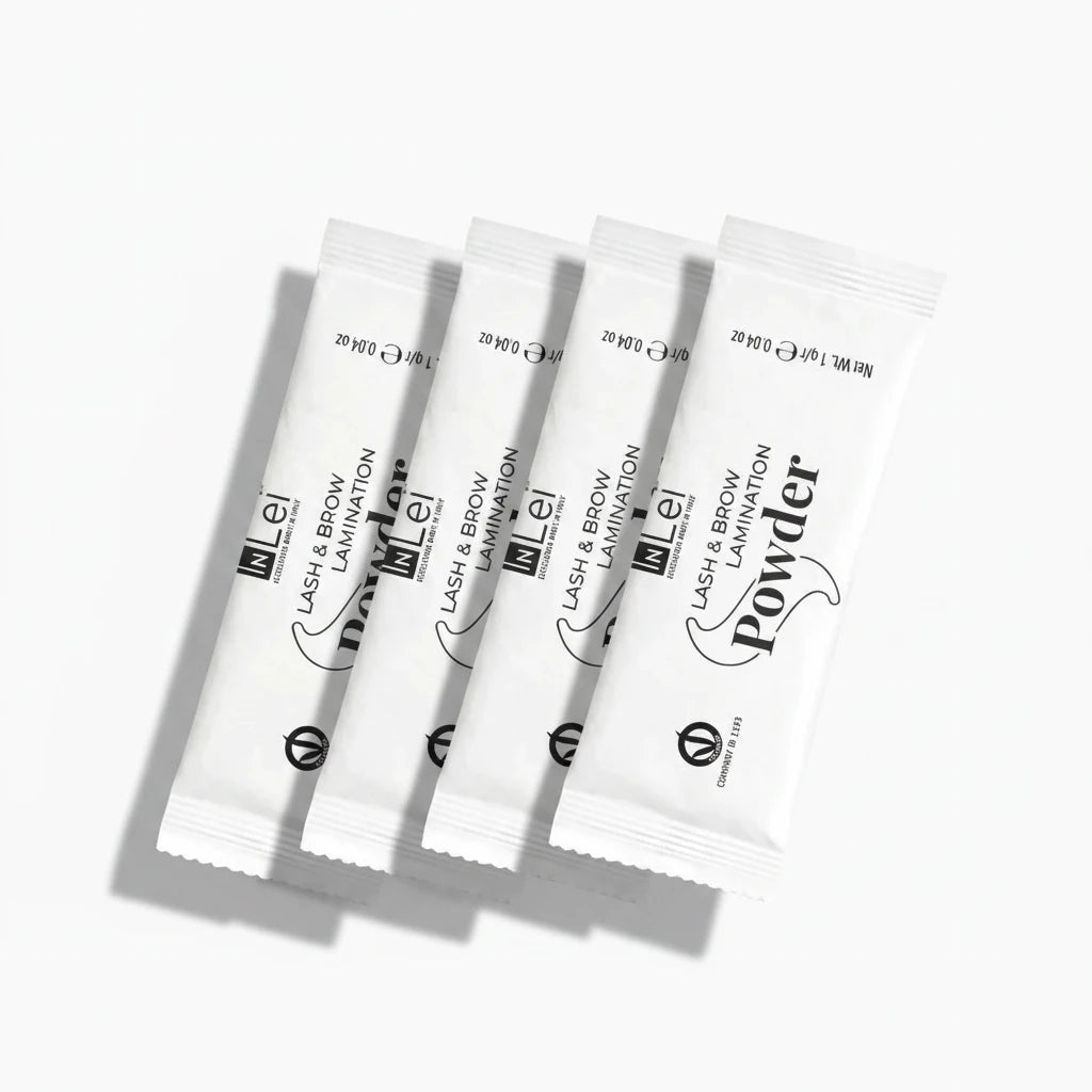 S-POWDER KOREANSK TEKNIK 4x1g