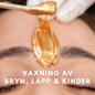 VAXNING AV BRYN, LÄPP OCH KINDER