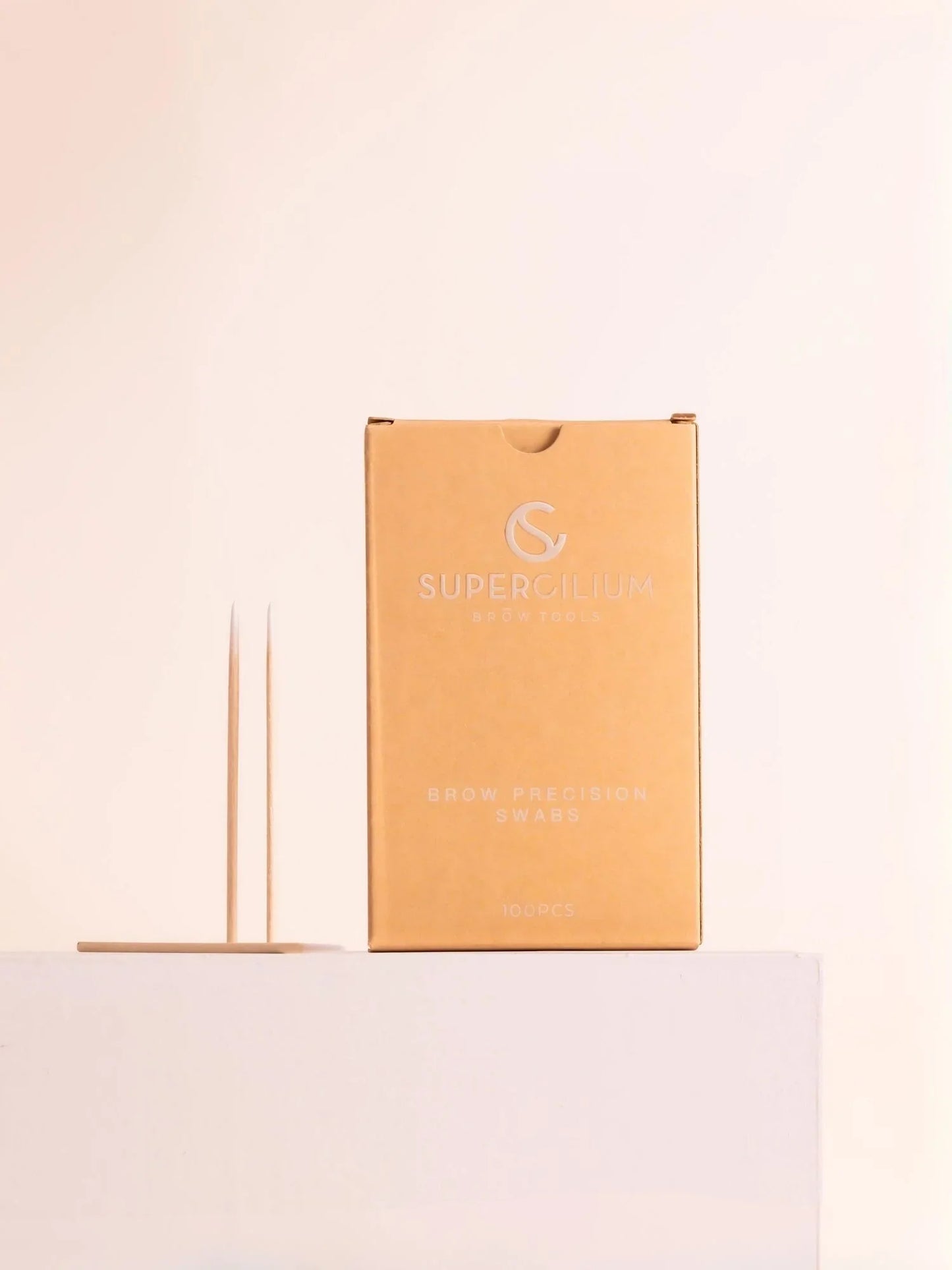 BROW PRECISION SWABS
