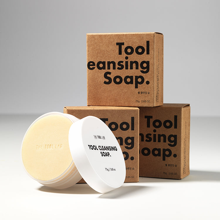 TOOL CLEANSING SOAP B2B