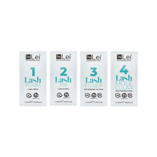 LASH FILLER 25.9 TESTKIT