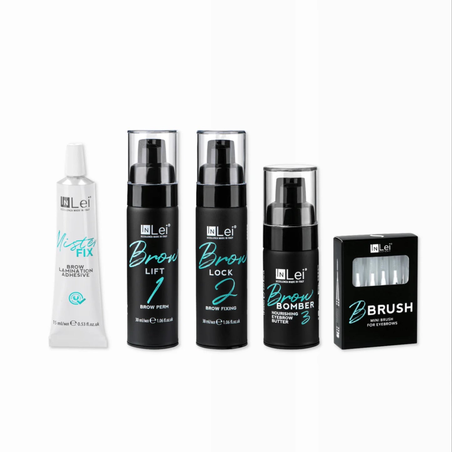 BROW BOMBER STARTKIT - FLASKA