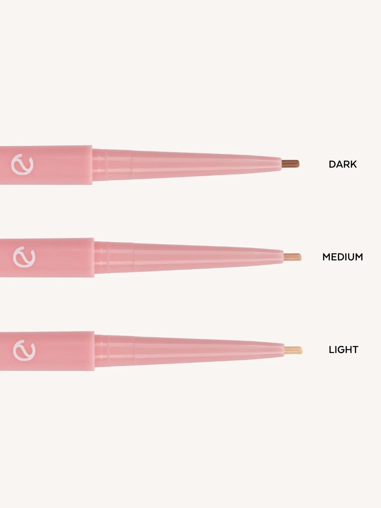 BROW MICRO CONCEALER - 3 FÄRGER