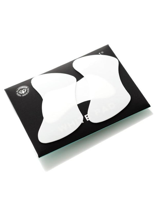 WHITE PAD